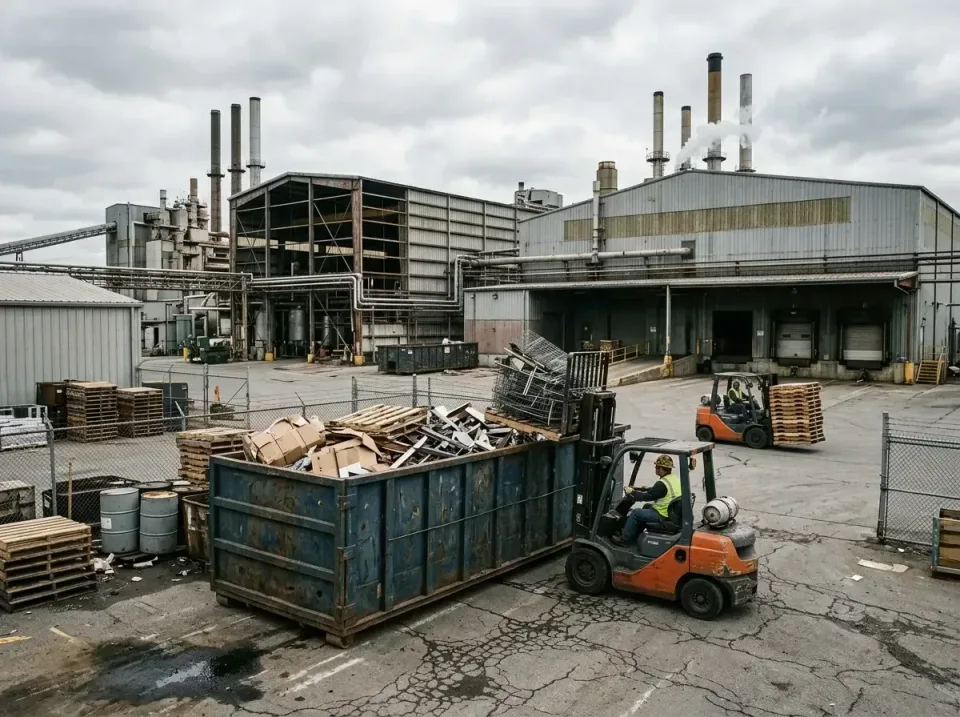 industrial-factory-scrap-conta-003 — frequently asked questions, Cheap Roll-off Dumpster Rentals in Iowa